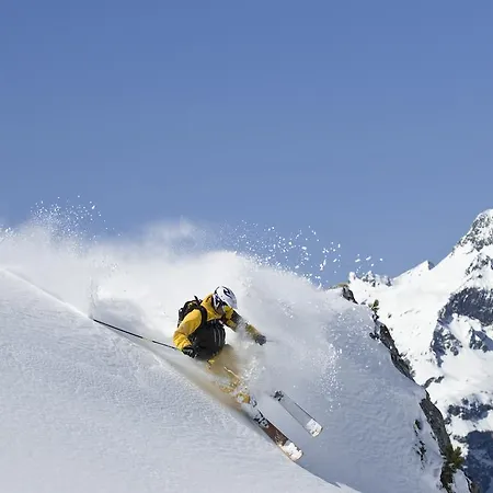 Vrenis Apartment Warth (Vorarlberg)